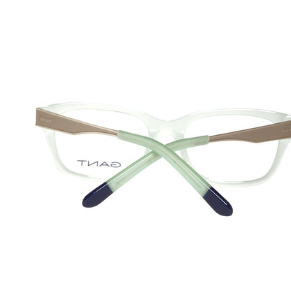 Gant groene metalen monturen