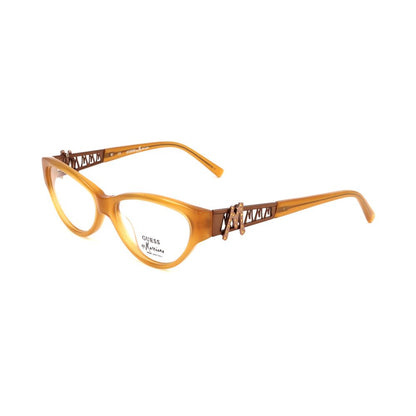 Marciano by Guess, oranje plastic monturen