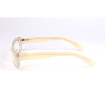 Lunettes à montures bicolores en acétate Alexander McQueen