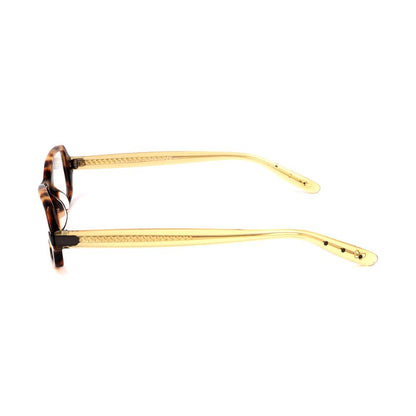 Bottega Veneta Bicolor Plastic Brilmonturen