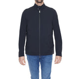 Vestes et manteaux en nylon noir de Suns