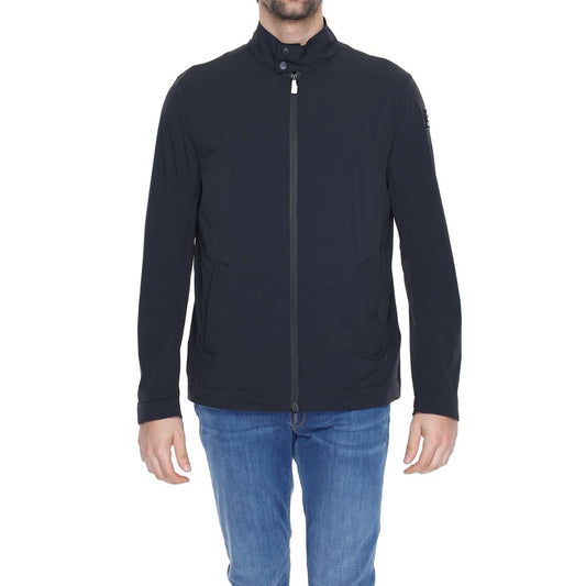 Vestes et manteaux en nylon noir de Suns