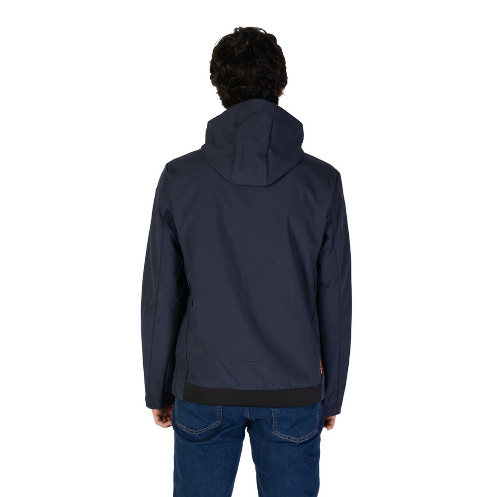 Suns Appio First GBS53048U Blue Men's Jacket