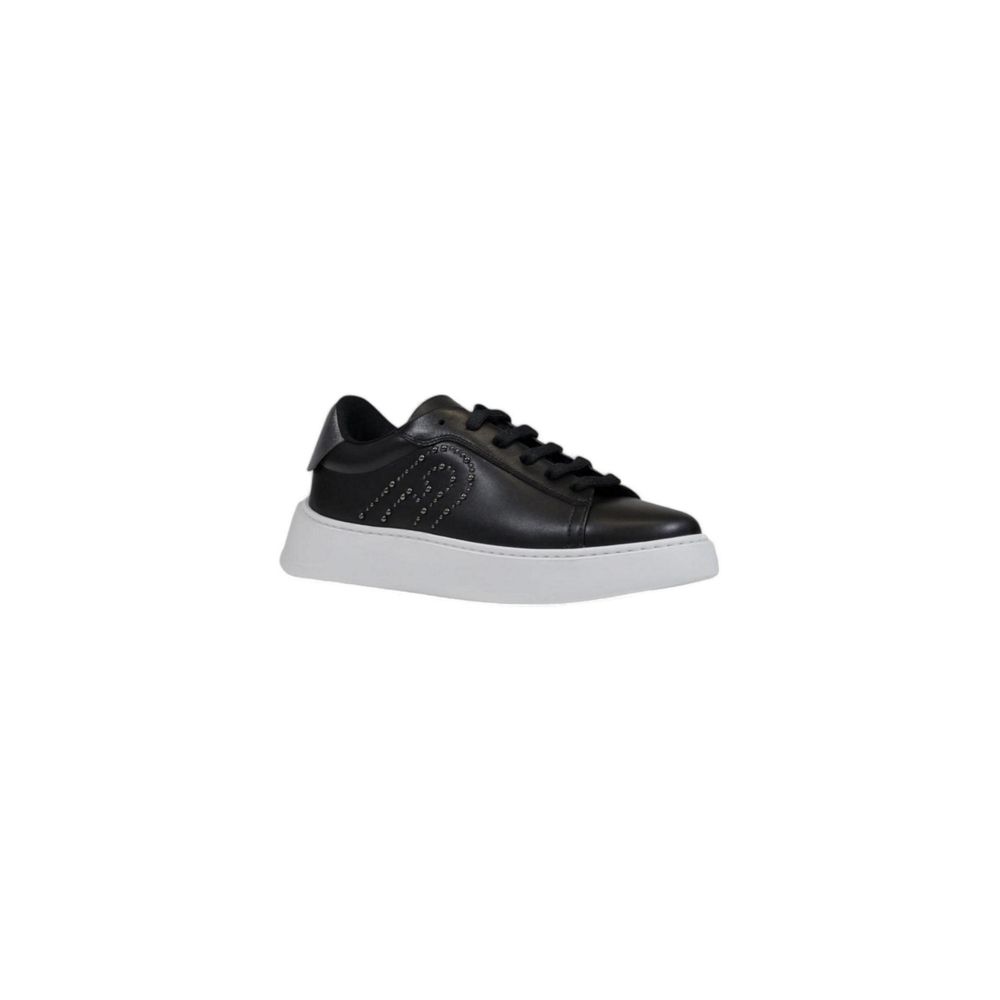Furla zwarte sneakers van polyethyleen