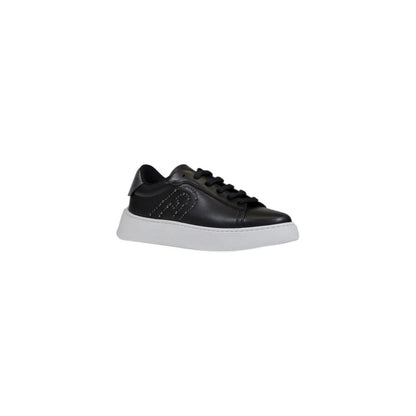 Furla zwarte sneakers van polyethyleen