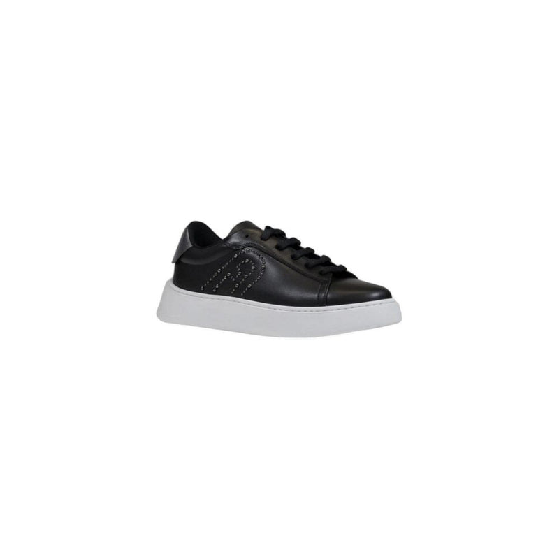 Furla Palladio YI37SPT Sneakers Femme Noir Polyéthylène