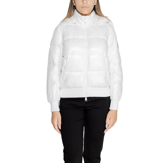 Vestes et manteaux en polyamide blanc Armani Exchange