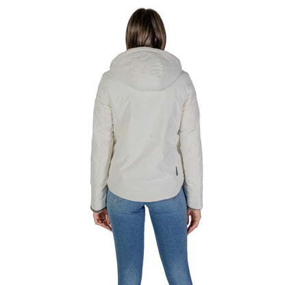 Vestes et manteaux en polyester avec protection solaire