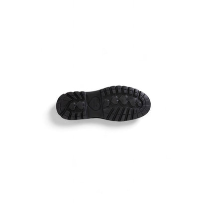 Love Moschino Black Polyethylene Platform