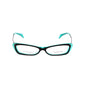 Lunettes à montures en acétate multicolore Alexander McQueen