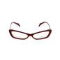 Lunettes à montures en acétate multicolores Alexander McQueen