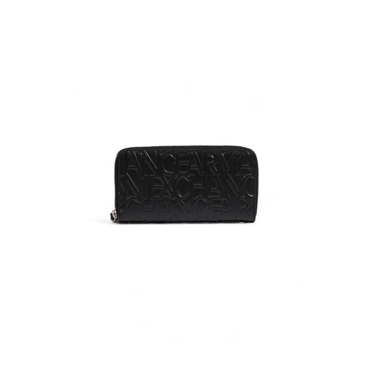 Armani Exchange Zwarte Polyethyleen Portemonnee