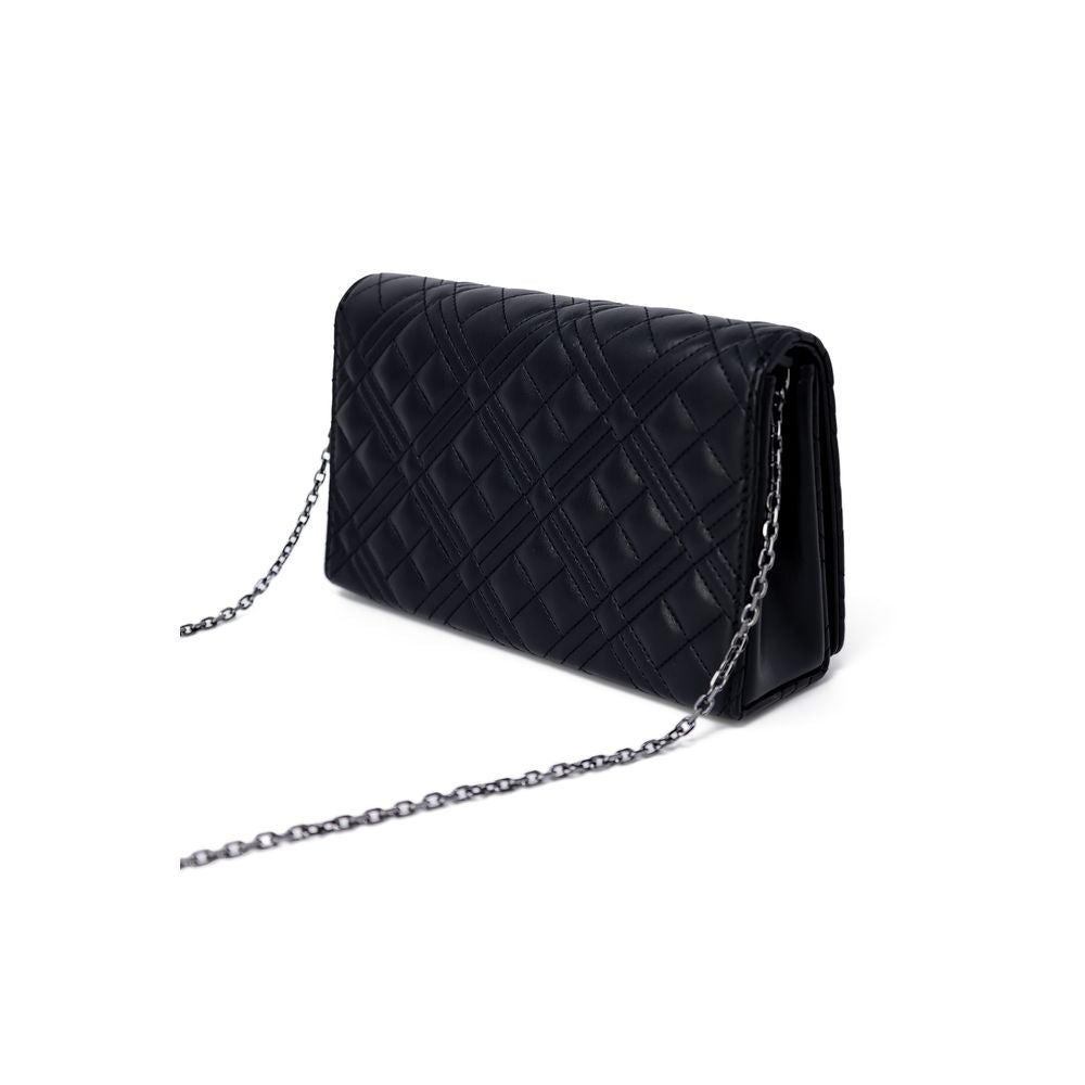 Love Moschino Bicolor Polyethyleen Handtas
