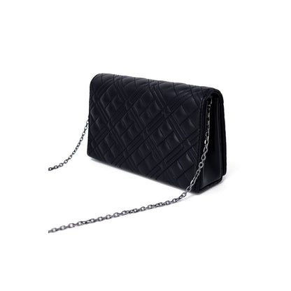 Love Moschino Bicolor Polyethyleen Handtas