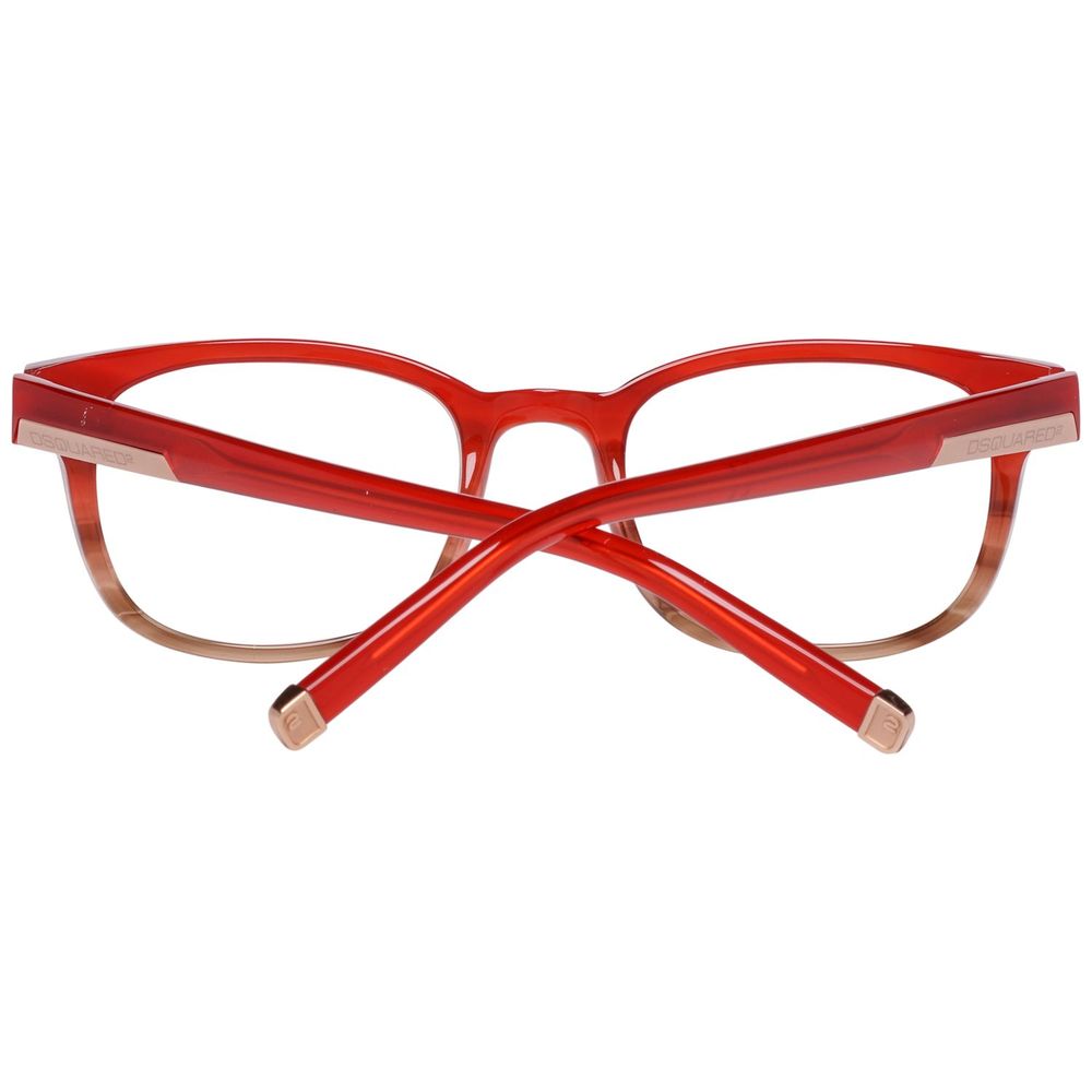 Dsquared² Bicolor plastic monturen
