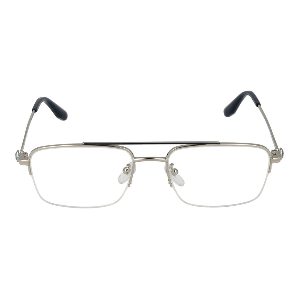 Monture de lunettes pour homme BMW grise