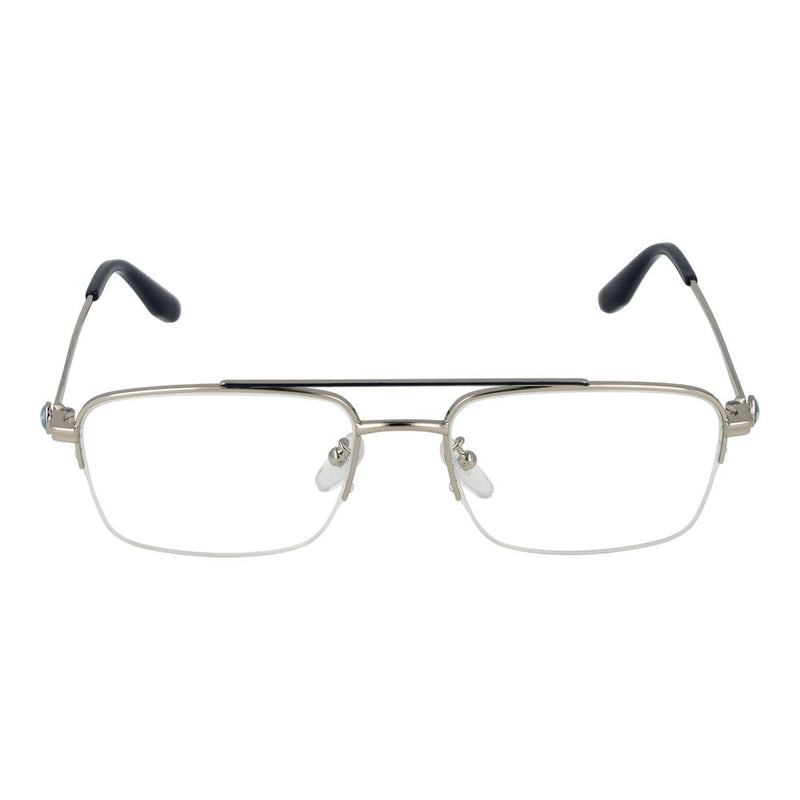 Monture de lunettes pour homme BMW grise