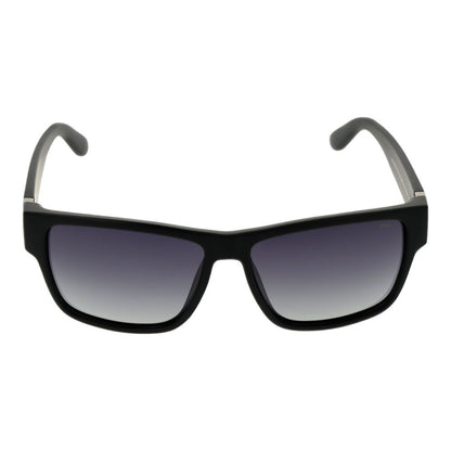 Lunettes de soleil noires pour homme Fila