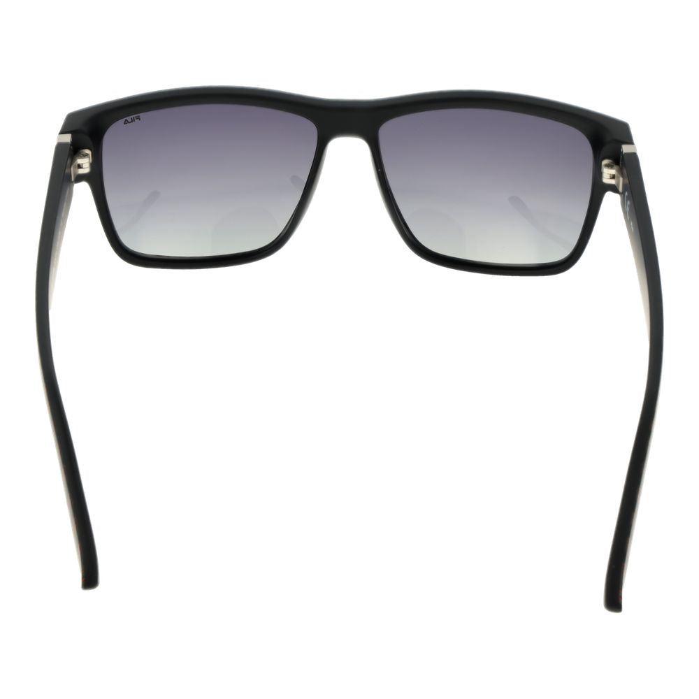 Lunettes de soleil noires pour homme Fila