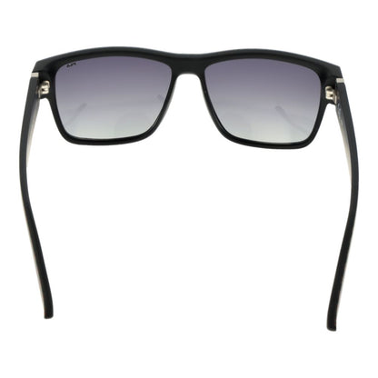 Lunettes de soleil noires pour homme Fila