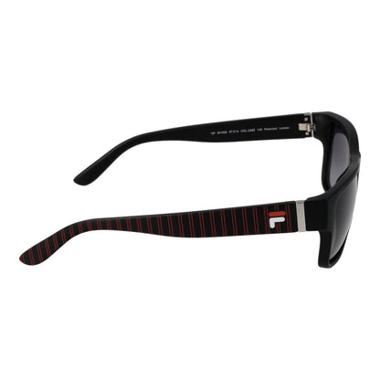 Lunettes de soleil noires pour homme Fila