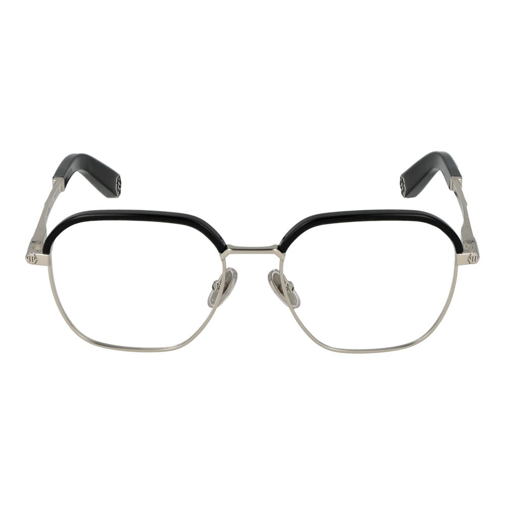 Monture de lunettes noires pour homme Philipp Plein