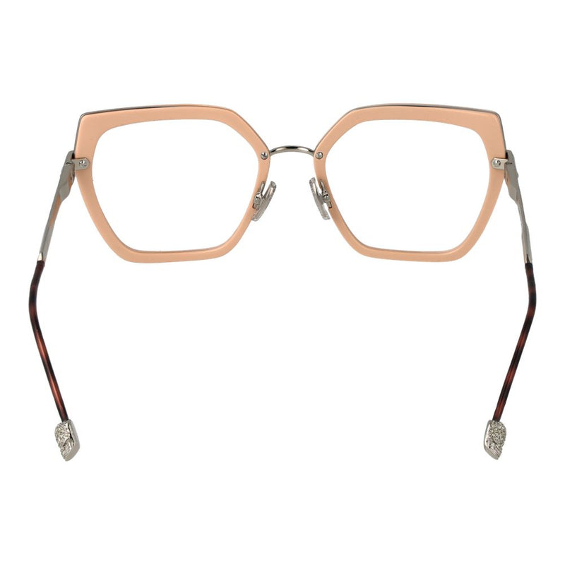 Philipp Plein Pink Women Glasses Frame - Chic and Stylish Accessory