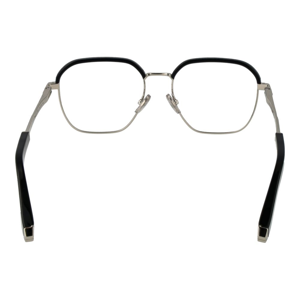 Monture de lunettes noires pour homme Philipp Plein