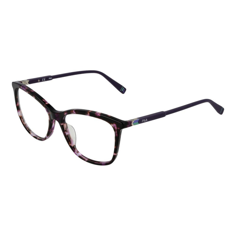 Monture de lunettes Fila Purple pour femmes - Élégance et confort