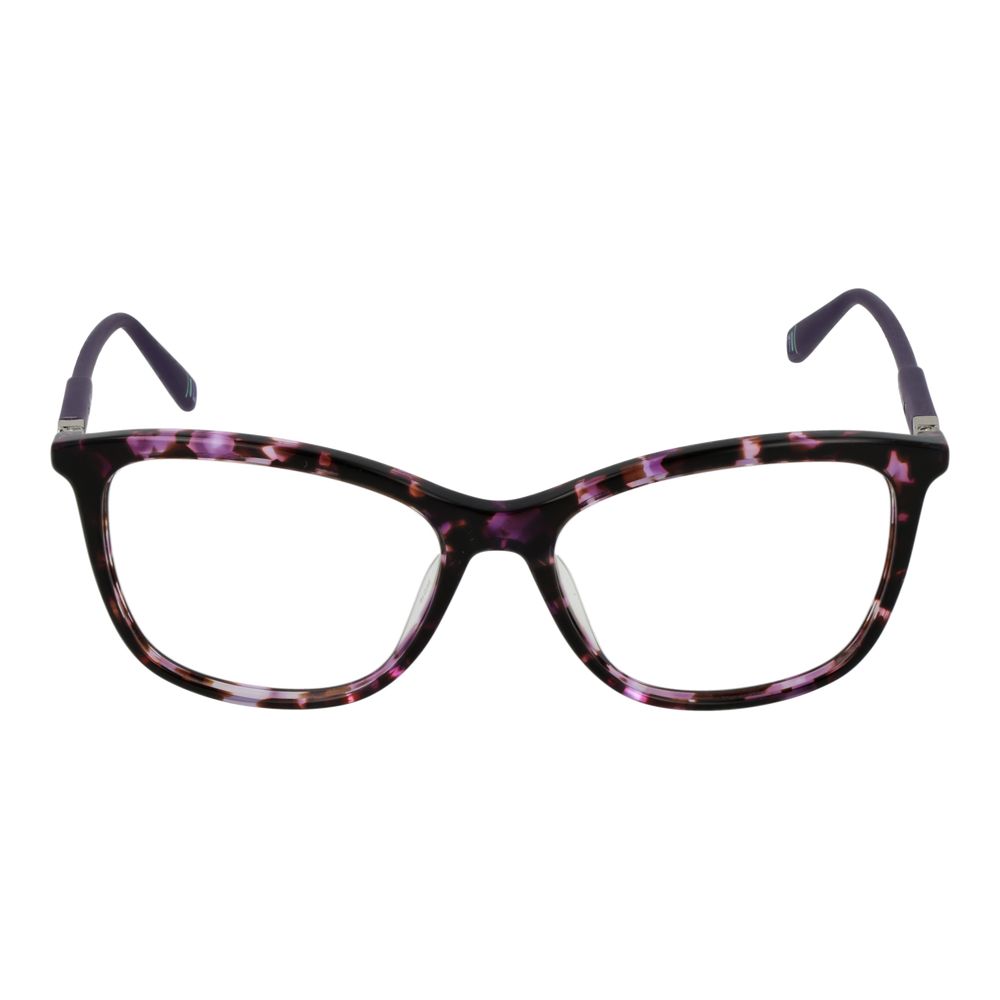 Monture de lunettes Fila Purple pour femmes - Élégance et confort