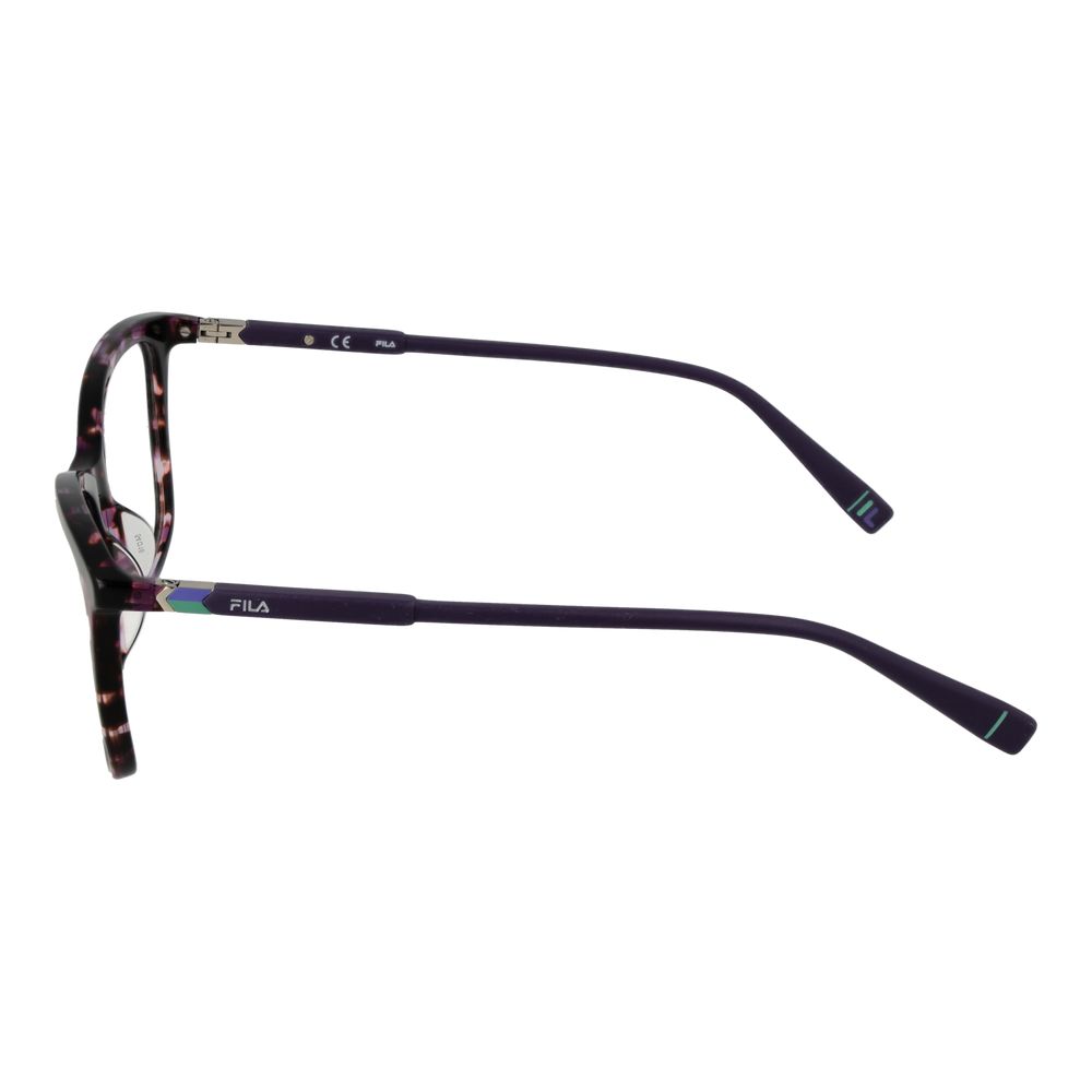 Monture de lunettes Fila Purple pour femmes - Élégance et confort