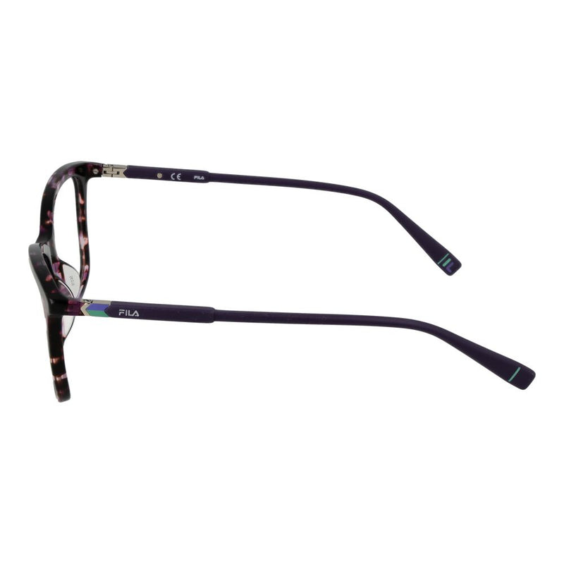 Monture de lunettes Fila Purple pour femmes - Élégance et confort