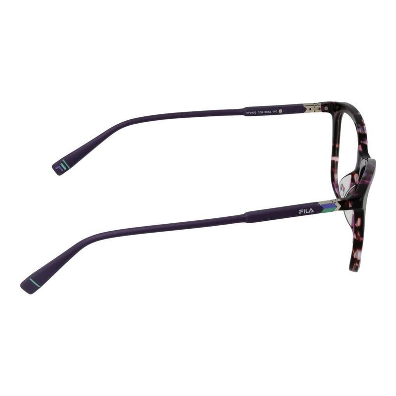 Monture de lunettes Fila Purple pour femmes - Élégance et confort