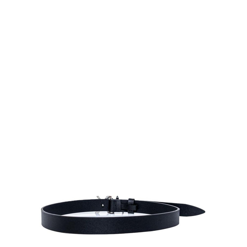 Ceinture en Cuir Noir pour Femme Armani Exchange - Modèle 941125 CC719