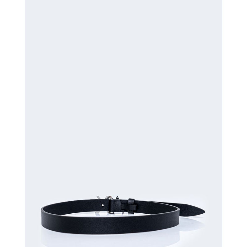 Ceinture en Cuir Noir pour Femme Armani Exchange - Modèle 941125 CC719
