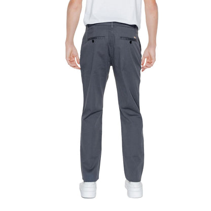 Zwarte katoenen broek van Armani Exchange