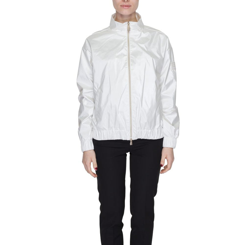 Suns KILA GBS41009D Women's White Polyester Jacket - Stylish & Functional