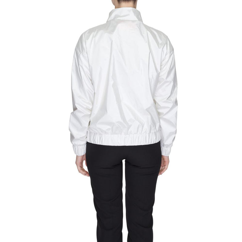 Suns KILA GBS41009D Women's White Polyester Jacket - Stylish & Functional