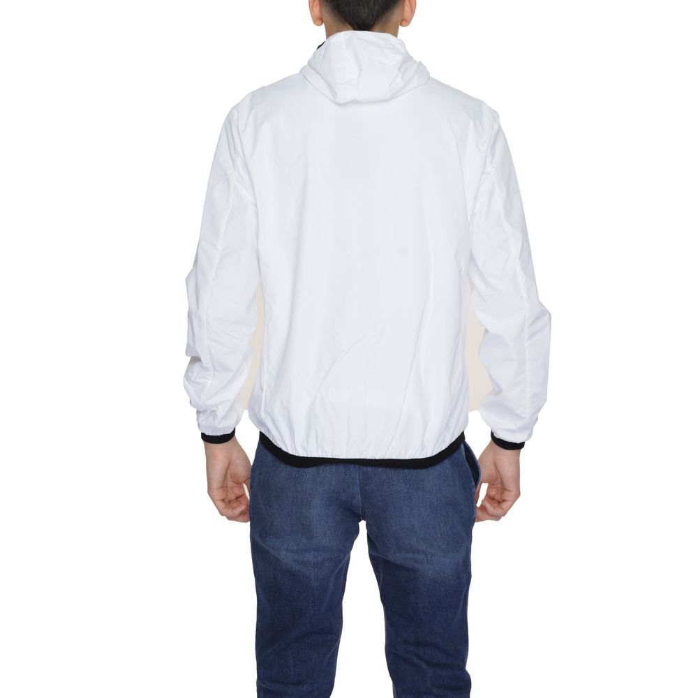 Vestes et manteaux blancs en polyester Suns