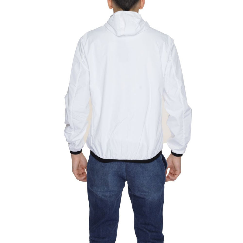 Vestes et manteaux blancs en polyester Suns