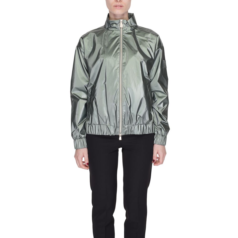 Suns KILA GBS41009D Veste Femme en Polyester Vert
