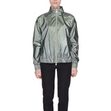 Suns KILA GBS41009D Veste Femme en Polyester Vert