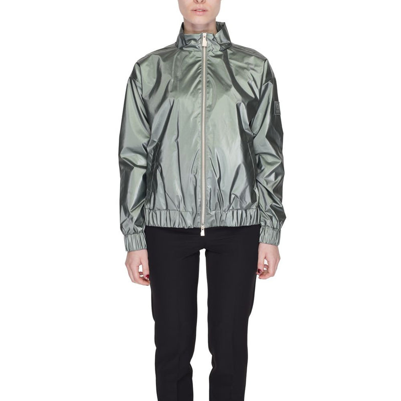 Suns KILA GBS41009D Women's Green Polyester Jacket