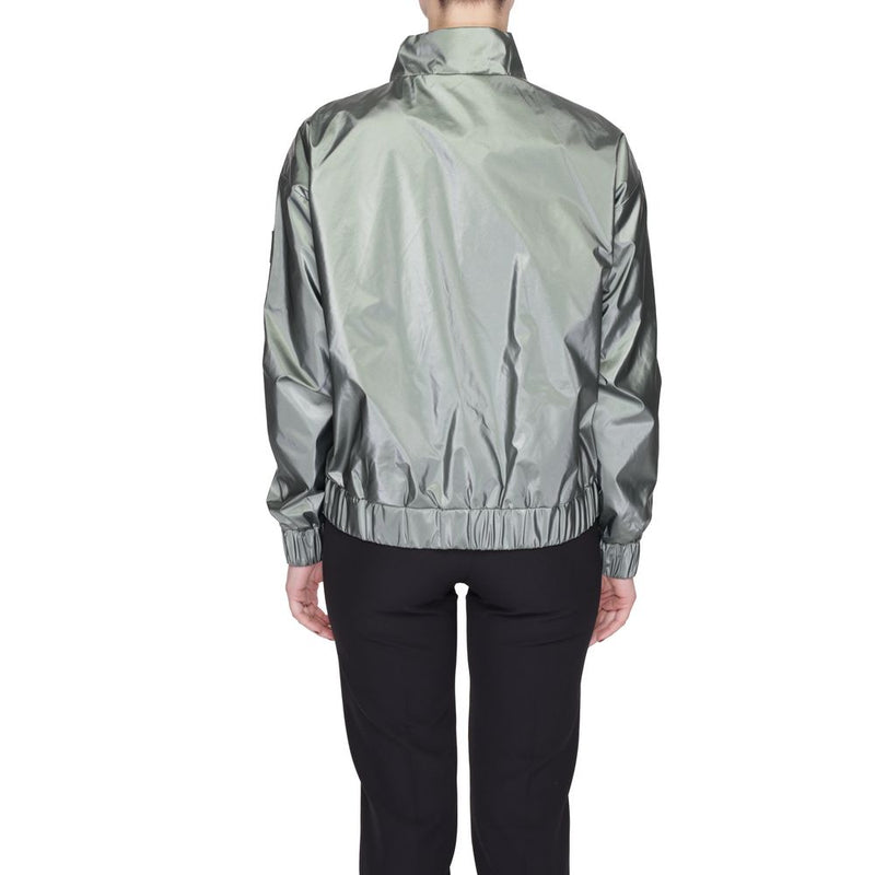 Suns KILA GBS41009D Women's Green Polyester Jacket
