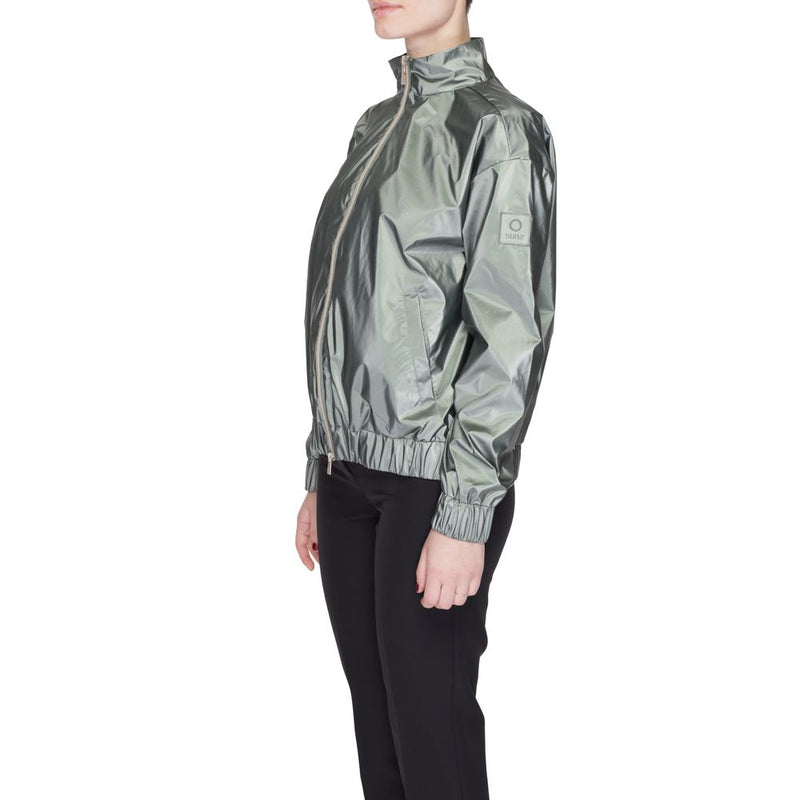 Suns KILA GBS41009D Women's Green Polyester Jacket