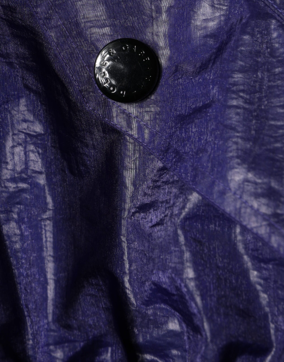 Bomber Jacket à Fermeture Éclair Intégrale en Coton Bleu Élastique de Dolce & Gabbana