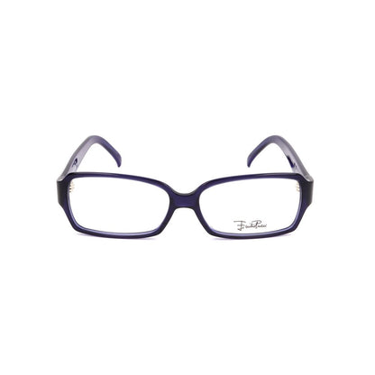 Emilio Pucci blauwe brillenglazen
