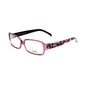Emilio Pucci Purple Plastic Brilmonturen
