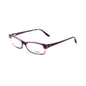 Emilio Pucci Purple Plastic Brilmonturen