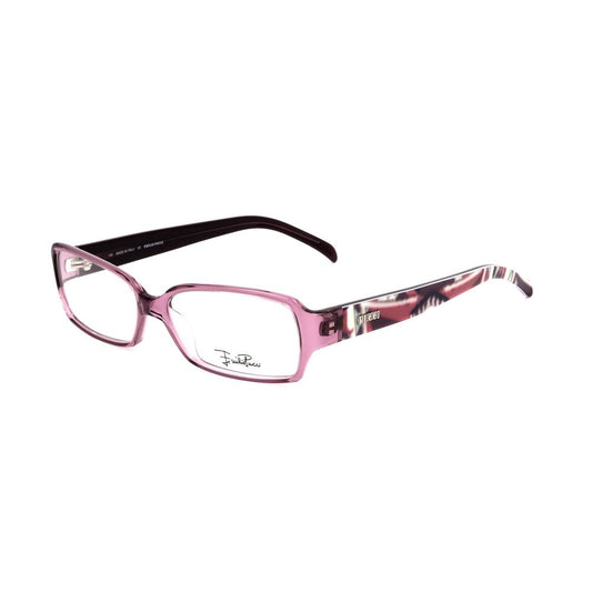 Emilio Pucci Purple Plastic Brilmonturen